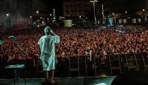 Babasonicos conquisto Madrid  en una jornada imposible de  Olvidar.