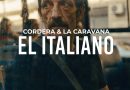 Gustavo Cordera y La Caravana presenta El  Italiano nuevo adelanto de su próximo disco de estudio