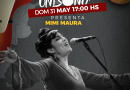 Unísono con Mimi Maura este domingo a las 17 horas por Televisión Pública