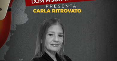 Unísono especial 300 programas! con Carla Ritrovato