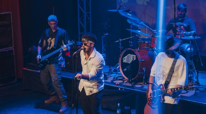 Santo Vicio presenta “Pálidos Inviernos ”,El primer adelanto de su próximo EP