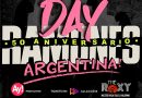 RAMONES DAY ARGENTINA:EL HOMENAJE DEFINITIVO A LOS FAST FOUR LLEGA AL PAÍS 20 DE SEPTIEMBRE THE ROXY LIVE