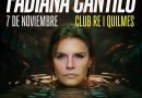 FABIANA CANTILO EN QUILMES